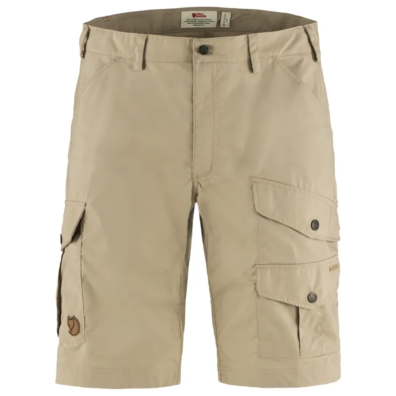 Fjallraven Vidda Pro Lite Shorts Mens in Fossil